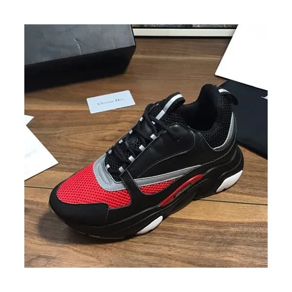 Dior 2019 Mm / Wm Leather Running Shoes - 디올 2019 … - 1