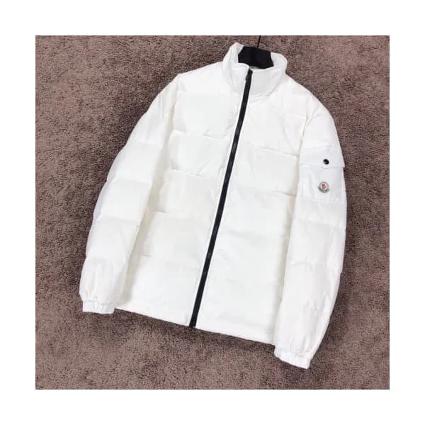 Moncler 2019 Mens Patch Logo Modern Down Padding … - 1