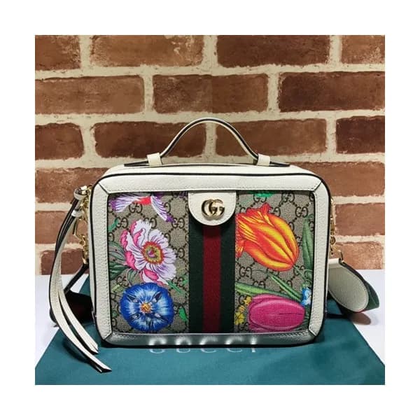 Gucci 2019 Ophidia Women Tote Shoulder Bag,25CM - … - 1