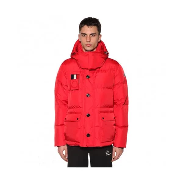 Moncler 2019 Mens Patch Logo Modern Goose Down Pa… - 1