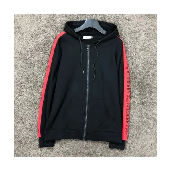 Burberry 2019 Mens Logo Casual Cotton Training Clo… - 1