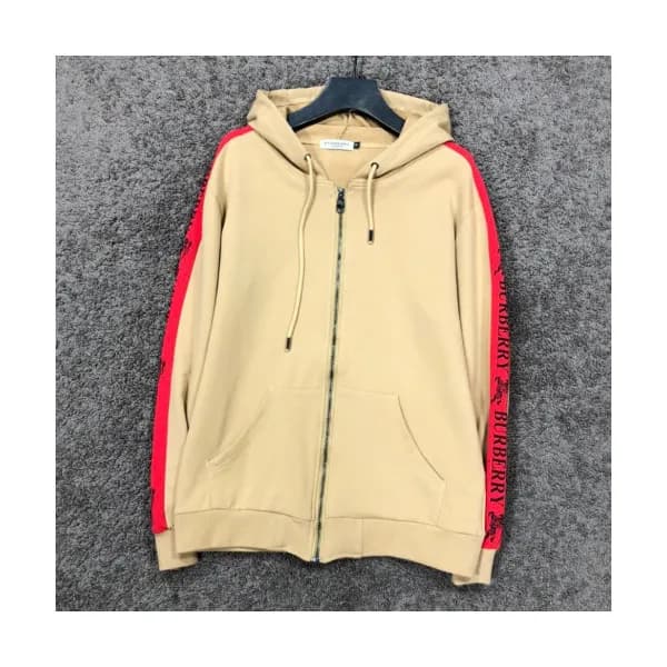 Burberry 2019 Mens Logo Casual Cotton Training Clo… - 1