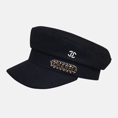 Chanel 2019 Ladies Wool Cap - 샤넬 2019 여성용 울 모자 CHA… - 1