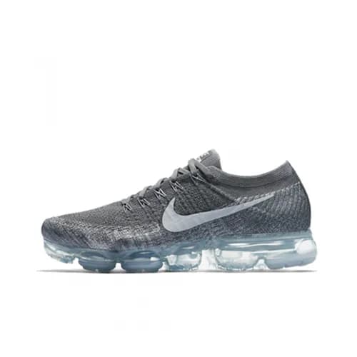 Nike 2019 Air Vapor Max Fly knit Cushion Running S… - 1