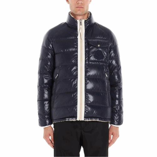 [몽클레어]Moncler 2019 Mens Patch Logo Modern Down Pad… - 1