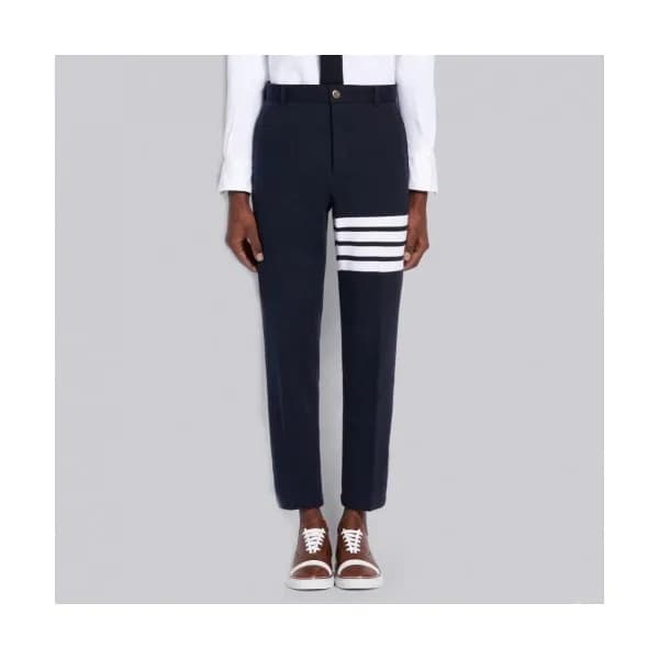 [톰브라운]Thom Browne 2023 Mens Casual Cotton Pants - … - 1