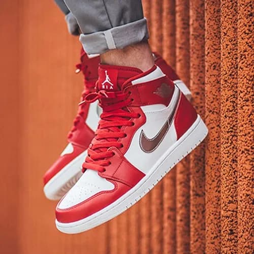 Air Jordan 1 x Nike 2019 Mens Running Shoes - 에어조… - 1