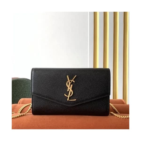 Saint Laurent 2019 Chain Shoulder Cross Bag,19CM -… - 1