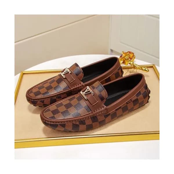 Louis Vuitton 2020 Mens Loafer - 루이비통 2020 남성용 로퍼 … - 1