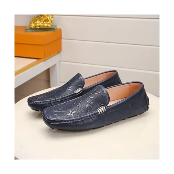 Louis Vuitton 2020 Mens Leather Loafer - 루이비통 2020… - 1