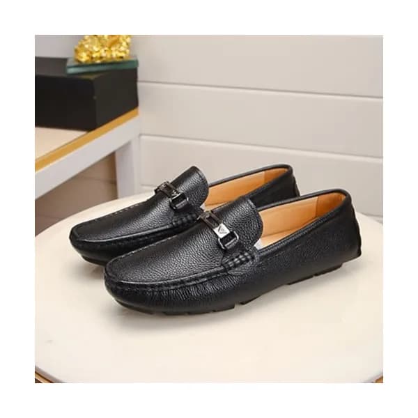 Armani 2020 Mens Leather Loafer - 알마니 2020 남성용 레더 … - 1