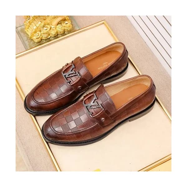 Louis Vuitton 2020 Mens Leather Loafer - 루이비통 2020… - 1