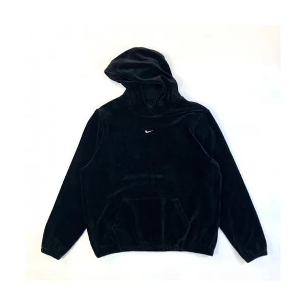 Nike 2020 Mens Velvet Hoodie - 나이키 2020 남성 벨벳 후디 -… - 1