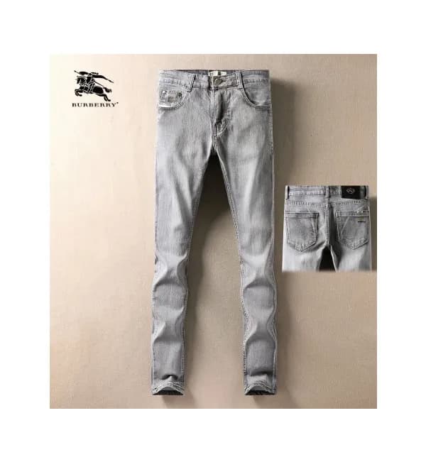 [버버리]Burberry 2020 Mens Classic Casual Denim Jeans… - 1