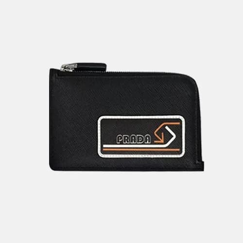 Prada 2020 Saffiano Card Purse 2MC021 - 프라다 2020 사… - 1