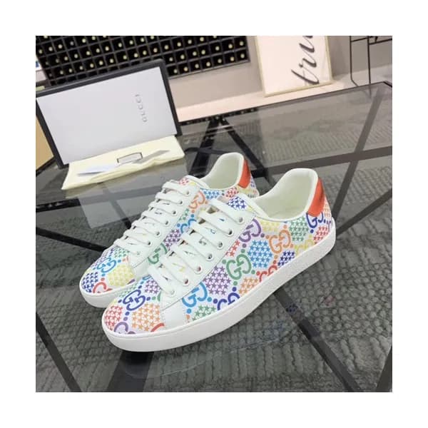 [신상]Gucci 2020 Mm / Wm Sneakers - 구찌 2020 남여공용 스니… - 1
