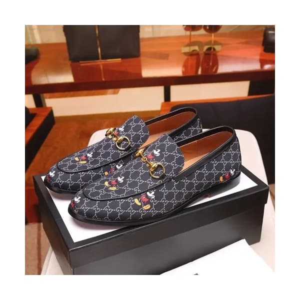 Gucci 2020 Mens Loafer - 구찌 2020 남성용 로퍼 GUCS01080,… - 1