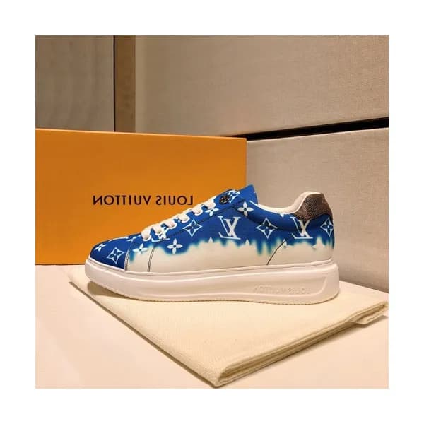 Louis Vuitton 2020 Mens Canvas Sneakers - 루이비통 202… - 1