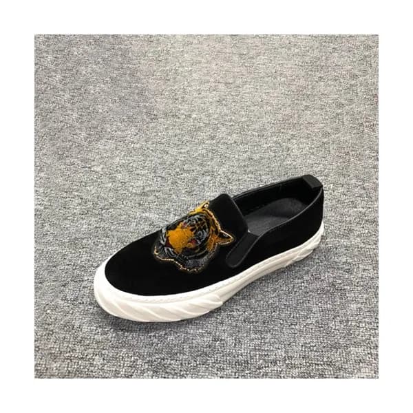 Gucci 2020 Mens Suede Slip On - 구찌 2020 남성용 스웨이드 슬… - 1