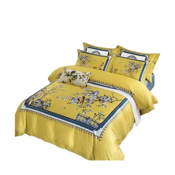 Hermes 2020 Supima Cotton Bedding 4 Set - 에르메스 202… - 1