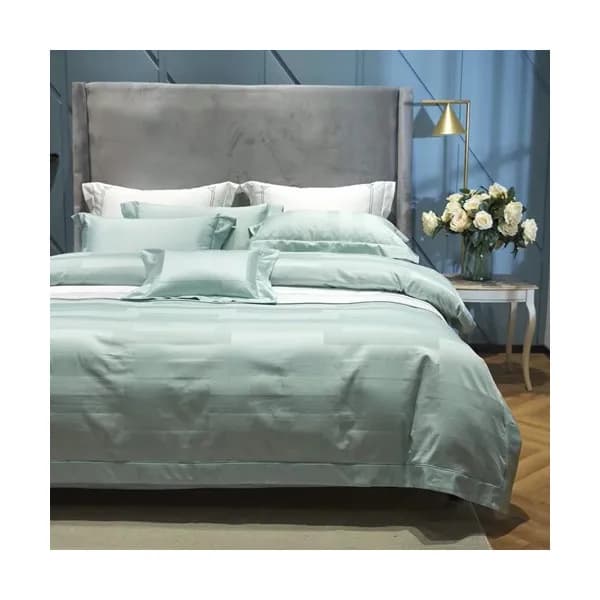 Hermes 2020 Supima Cotton Bedding 4 Set - 에르메스 202… - 1