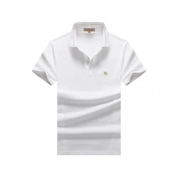 [버버리]Burberry 2020 Mens Logo Cotton Short Sleeved … - 1