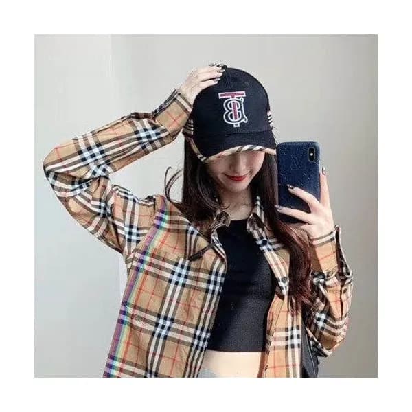Burberry 2020 Mm / Wm Cap - 버버리 2020 남여공용 모자 BURM0… - 1
