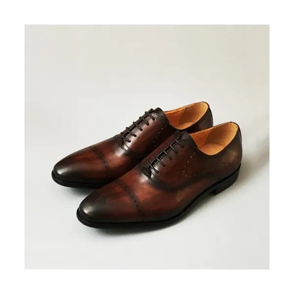 [업 신상]Berluti 2020 Mens Leather Shoes - 벨루티 2020 남… - 1