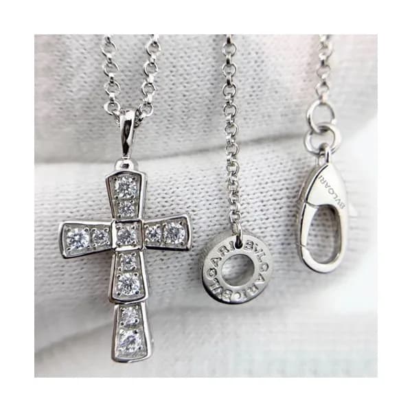 Bvlgari 2020 Ladies Necklace - 불가리 2020 여성용 목걸이 AC… - 1