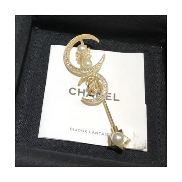 Chanel 2020 Ladies Brooch - 샤넬 2020 여성용 브로치 ACC030… - 1