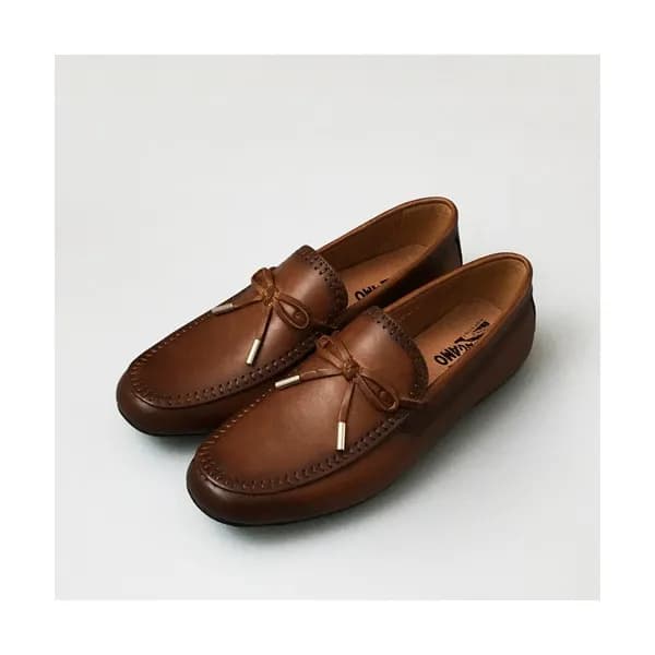 [업 신상]Ferragamo 2020 Mens Leather Loafer - 페라가모 20… - 1