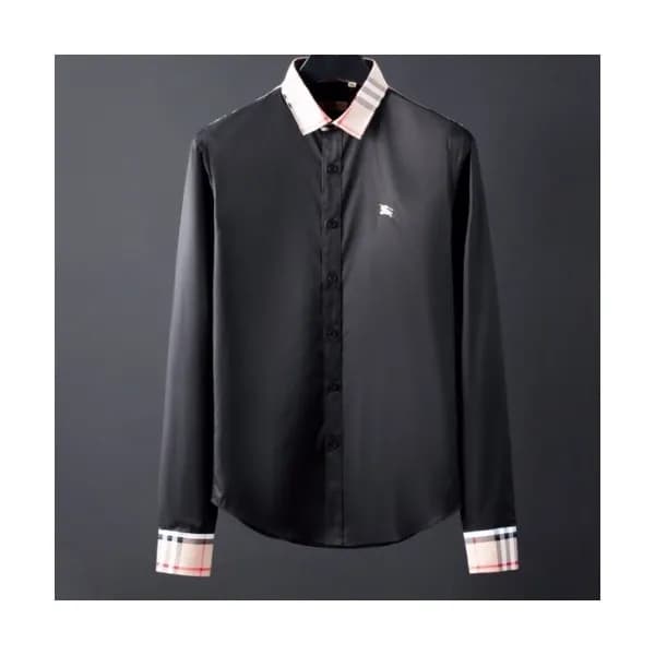 [버버리]Burberry 2020 Mens Vintage Basic Cotton Tshir… - 1