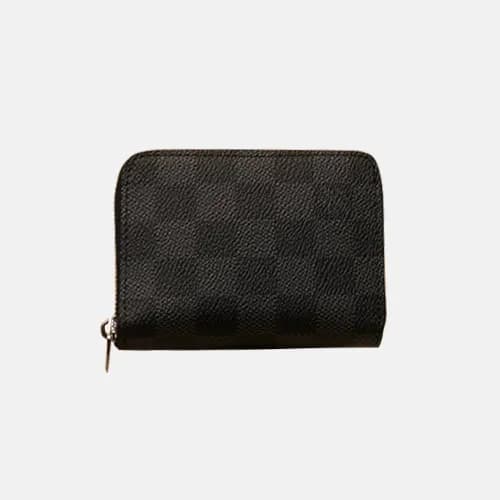 Louis Vuitton 2020 Womens Zippy Coin Wallet ,M6006… - 1