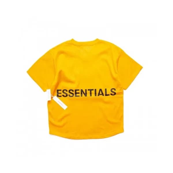 [피어오브갓]Fear of god 2020 Mm/Wm Minimal Cotton Short… - 1