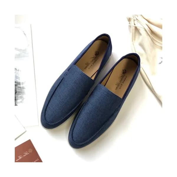 Loro Piana 2020 Mens Loafer - 로로피아나 2020 남성용 로퍼 LO… - 1