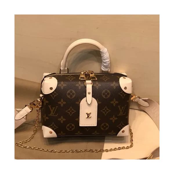 Louis Vuitton 2020 Ladies Tote Shoulder Bag,20cm -… - 1