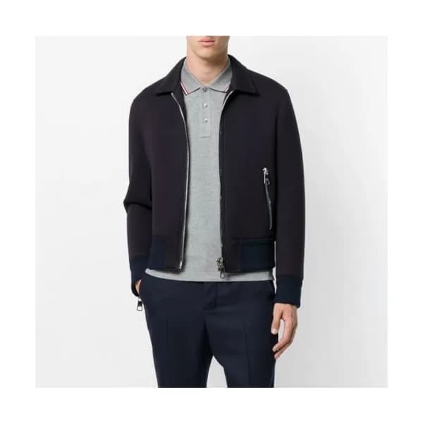 [몽클레어]Moncler 2020 Mens Logo Casual Cotton Polo Ts… - 1