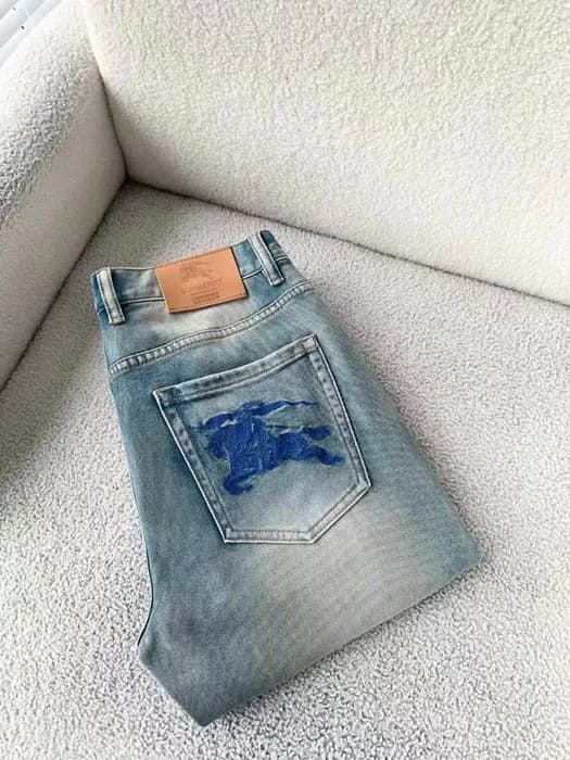 [버버리]Burberry 2023 Mens Business Classic Pants - 버… - 1