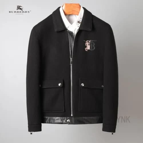 [버버리]Burberry 2020 Mens Casual Leather Jackets - 버… - 1