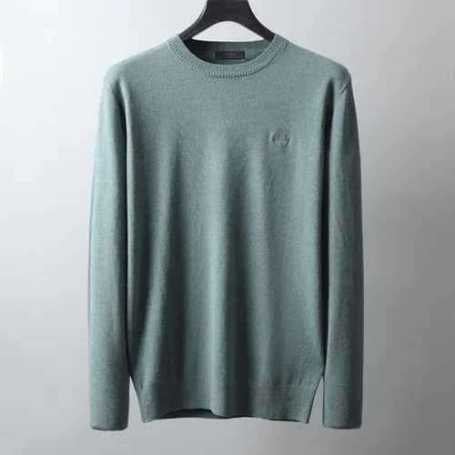 [프라다]Prada 2020 Mens Crew-neck Wool Sweaters - 프라다… - 1