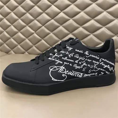 Burluti 2020 Men's Leather Running Shoes - 벌루티… - 1