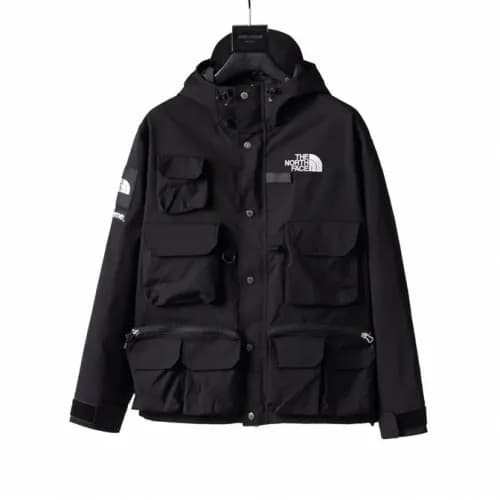 The North Face 2020 Mens Mountain Casual Jackets -… - 1