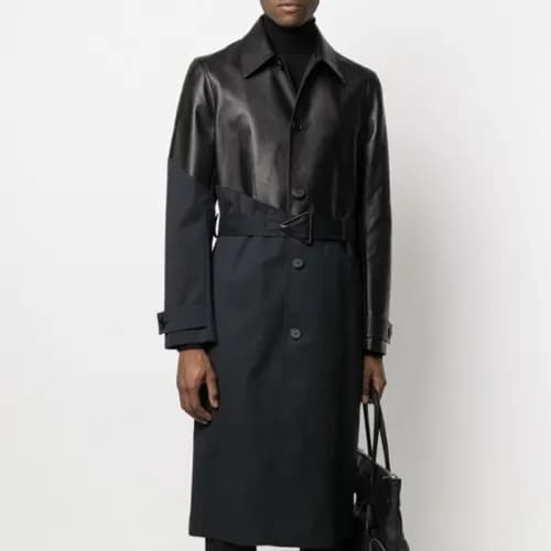 [보테가베네타]Bottega veneta 2020 Mens Casual Trench Coa… - 1