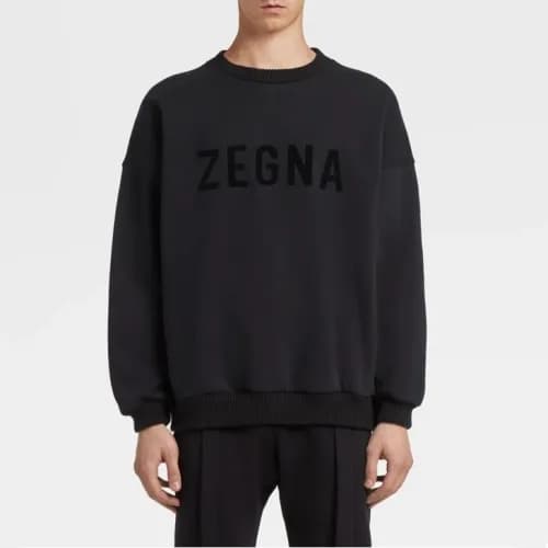 Ermenegildo Zegna 2020 Mens Casual Cotton Tshirts … - 1