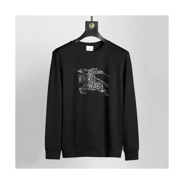 [버버리]Burberry 2020 Mens Logo Casual Cotton Tshirts… - 1