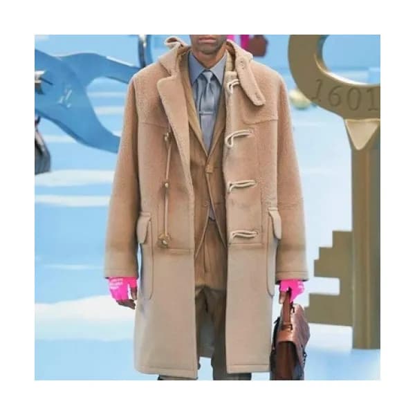 [매장판]Louis vuitton 2020 Mens Signature Logo Mink C… - 1