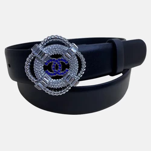 Chanel 2020 Women's Leather Belt - 샤넬 2020 여성용… - 1