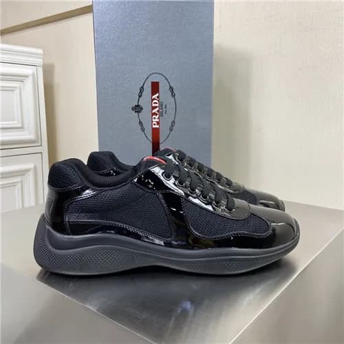Prada 2020 Men's Sneakers - 프라다 2020 남성용 스니커즈,… - 1