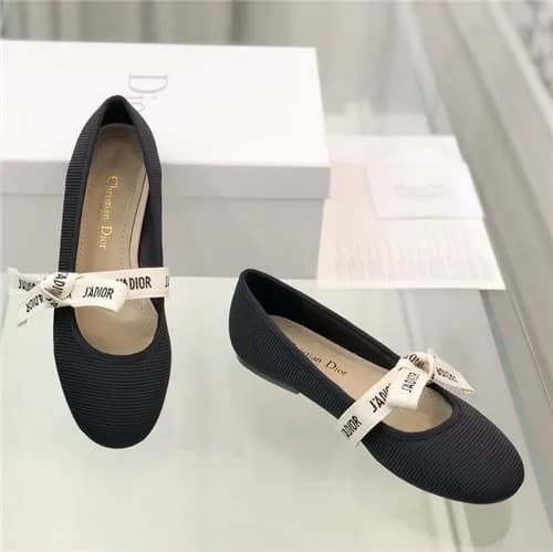 Dior Womens Leather Flat - 디올 2021 여성용 레더 플렛,Size(… - 1