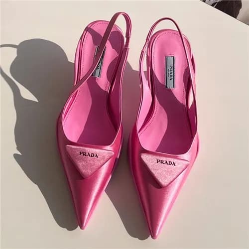 Prada 2021 Women's Naylon Sandal - 프라다 2021 여성… - 1